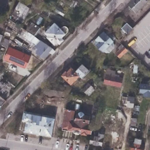Vaizdas iš viršaus: Zarasų g. 20, Kaunas