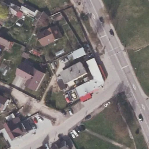 Vaizdas iš viršaus: Žemaičių pl. 11, Kaunas