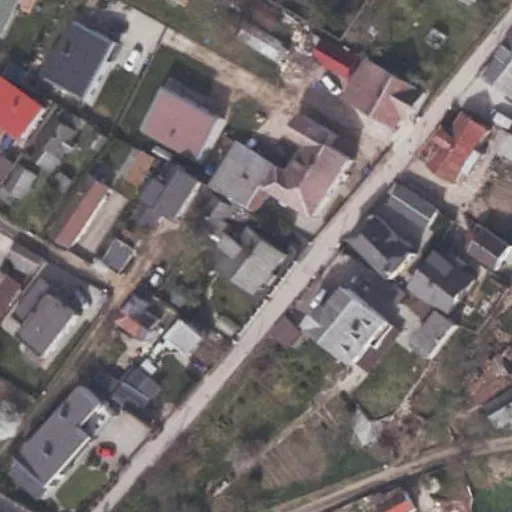Vaizdas iš viršaus: Žemalės g. 5, Kaunas