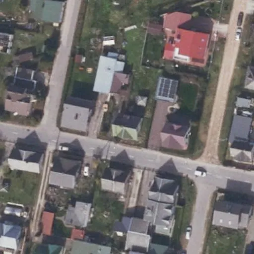 Vaizdas iš viršaus: Žemoji g. 45, Kaunas