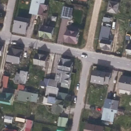Vaizdas iš viršaus: Žemoji g. 48, Kaunas