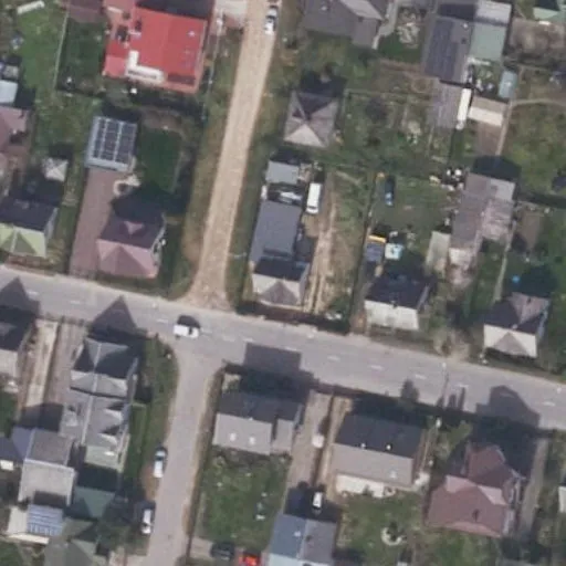 Vaizdas iš viršaus: Žemoji g. 49, Kaunas