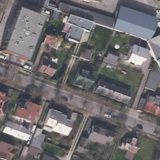 Vaizdas iš viršaus: Algirdo g. 10, Kaunas