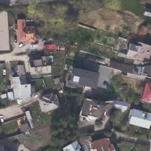 Vaizdas iš viršaus: Archyvo g. 21, Kaunas