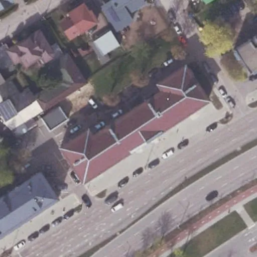 Vaizdas iš viršaus: K. Baršausko g. 67, Kaunas