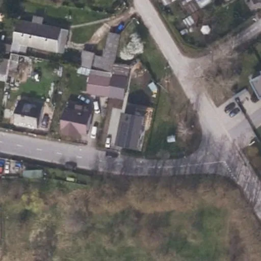 Vaizdas iš viršaus: Žemoji g. 65, Kaunas