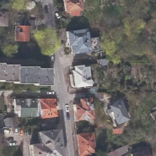Vaizdas iš viršaus: K. Būgos g. 34, Kaunas