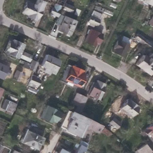 Vaizdas iš viršaus: Dagilių g. 13, Kaunas