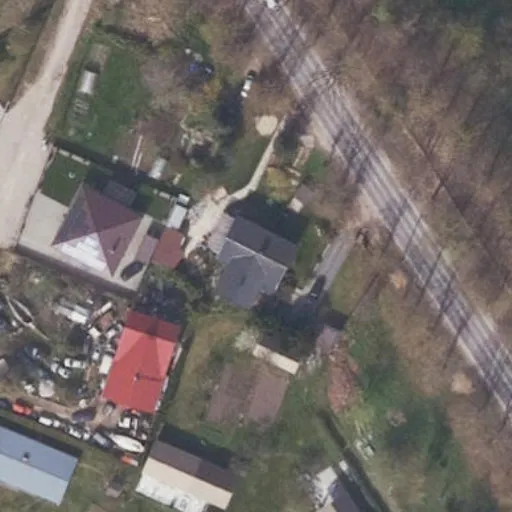 Vaizdas iš viršaus: Didžioji g. 60, Kaunas