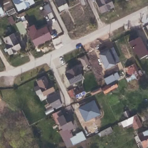 Vaizdas iš viršaus: Erdvės g. 35, Kaunas