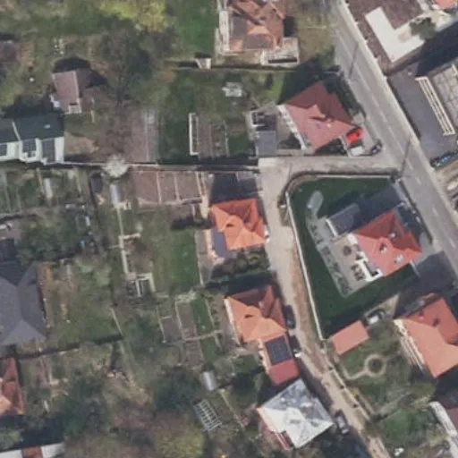 Vaizdas iš viršaus: E. Fryko g. 2, Kaunas