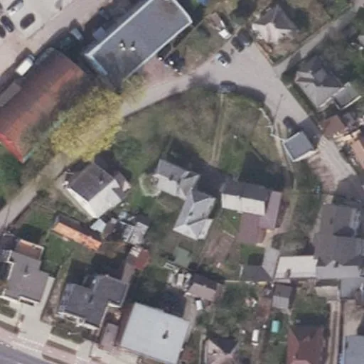 Vaizdas iš viršaus: Gerovės skg. 6, Kaunas