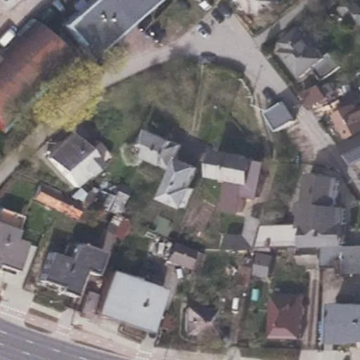 Vaizdas iš viršaus: Gerovės skg. 6A, Kaunas