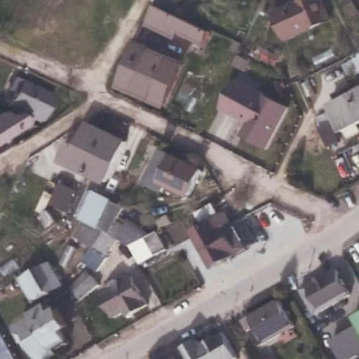 Vaizdas iš viršaus: Giedros g. 1, Kaunas