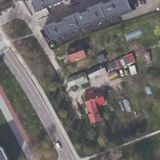 Vaizdas iš viršaus: Studentų g. 57A, Kaunas