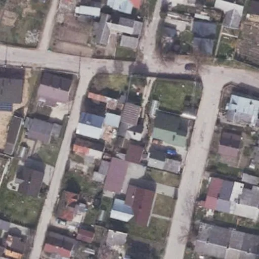 Vaizdas iš viršaus: Kalnų g. 63A, Kaunas