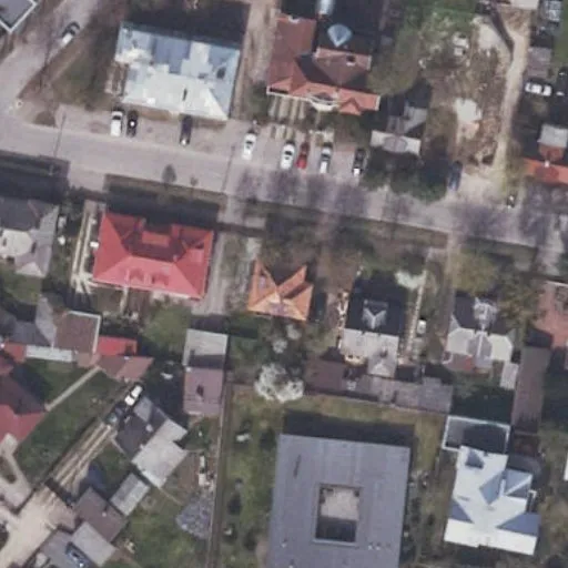 Vaizdas iš viršaus: Kapsų g. 87, Kaunas