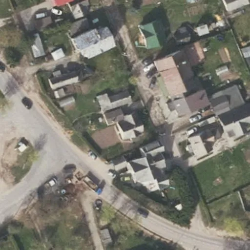 Vaizdas iš viršaus: Karjerų g. 3, Kaunas