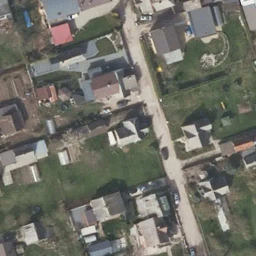 Vaizdas iš viršaus: Kopų g. 12, Kaunas