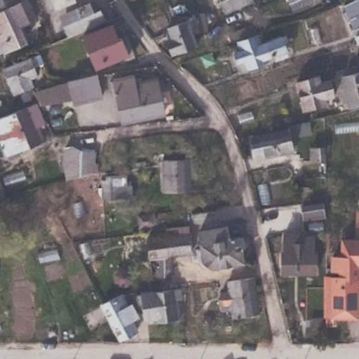 Vaizdas iš viršaus: Lanksvų tak. 3, Kaunas