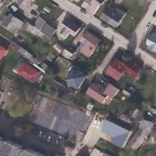 Vaizdas iš viršaus: Linksmoji g. 9, Kaunas