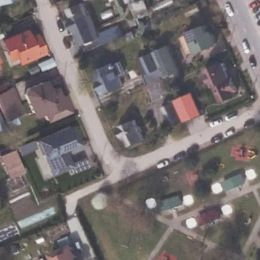 Vaizdas iš viršaus: Luokės g. 2, Kaunas