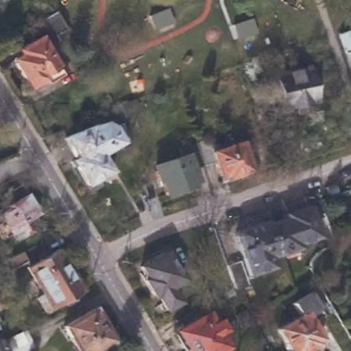 Vaizdas iš viršaus: Margio g. 3, Kaunas
