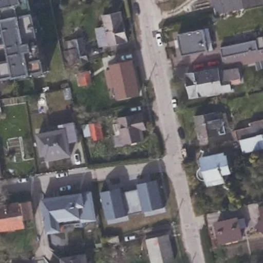 Vaizdas iš viršaus: Naručio g. 25, Kaunas