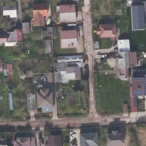 Vaizdas iš viršaus: Našlaičių g. 1, Kaunas