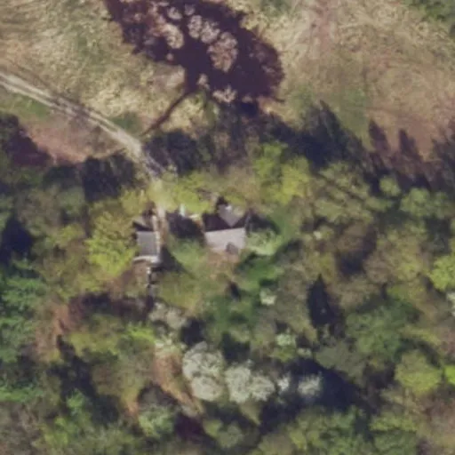 Vaizdas iš viršaus: Neveronių g. 28, Kaunas