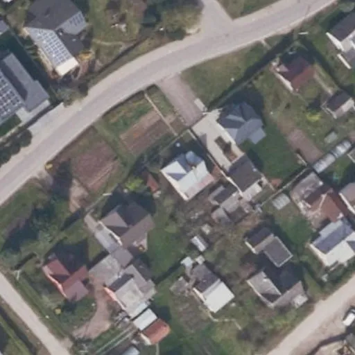 Vaizdas iš viršaus: Pabradės g. 29, Kaunas