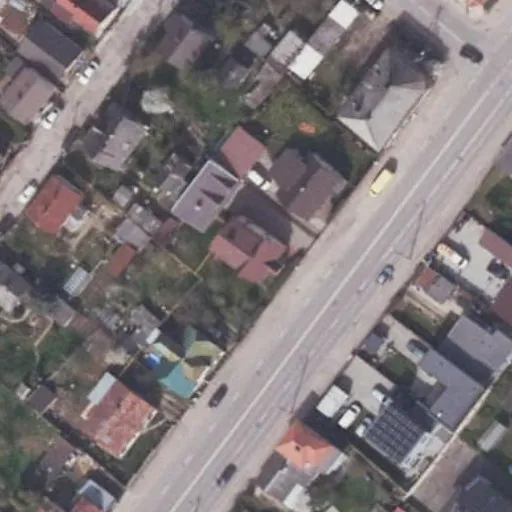 Vaizdas iš viršaus: Panerių g. 95, Kaunas