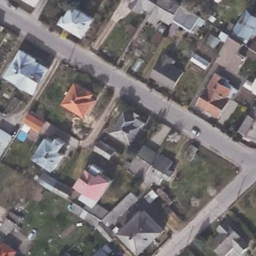 Vaizdas iš viršaus: Pravieniškių g. 44, Kaunas