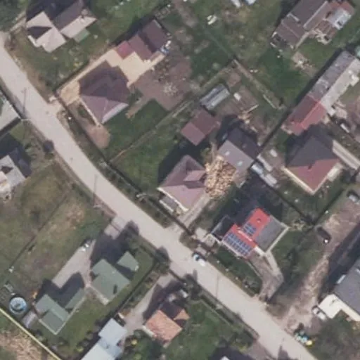 Vaizdas iš viršaus: Radviliškio g. 8, Kaunas