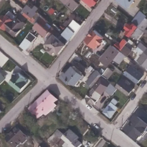 Vaizdas iš viršaus: Ragučio g. 10, Kaunas