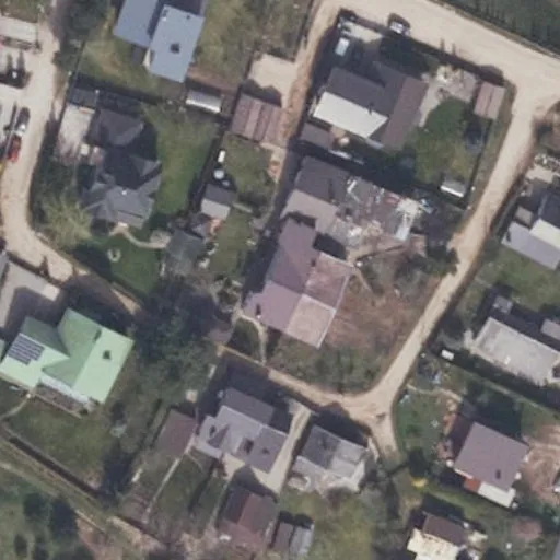 Vaizdas iš viršaus: Riešės g. 6, Kaunas