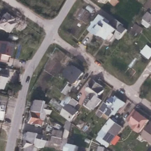 Vaizdas iš viršaus: Rąžės g. 12, Kaunas