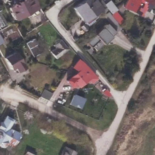 Vaizdas iš viršaus: Sedos g. 2, Kaunas