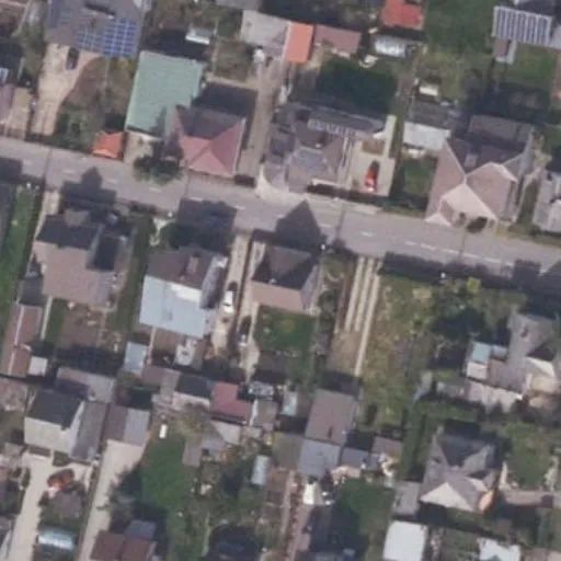 Vaizdas iš viršaus: Sniegenų g. 18, Kaunas