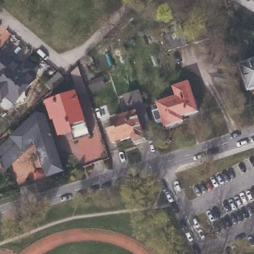 Vaizdas iš viršaus: B. Sruogos g. 43, Kaunas