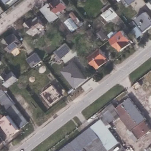 Vaizdas iš viršaus: S. Raštikio g. 29, Kaunas