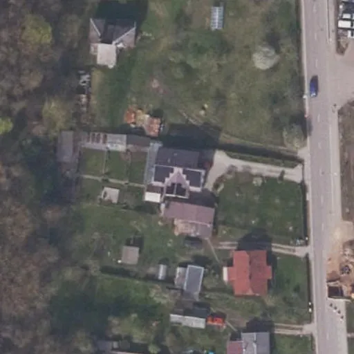 Vaizdas iš viršaus: Švenčionių g. 11, Kaunas