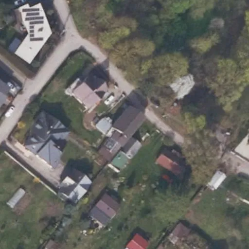 Vaizdas iš viršaus: Samylų g. 8A, Kaunas