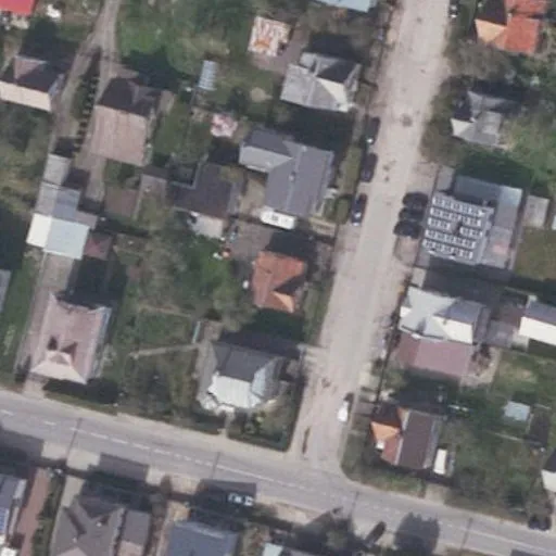 Vaizdas iš viršaus: Tverečiaus g. 3, Kaunas