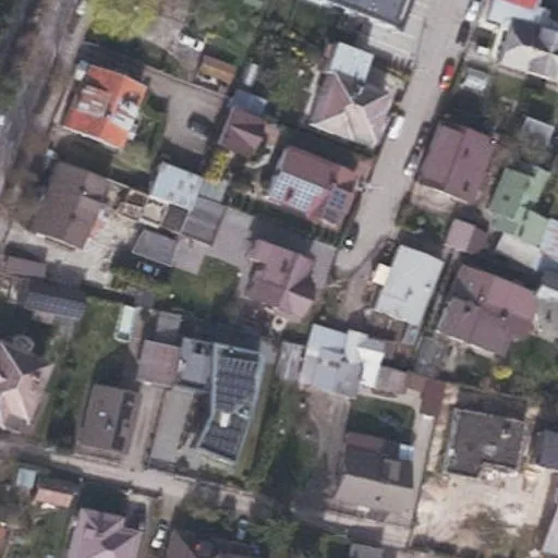 Vaizdas iš viršaus: Tvirtovės al. 78, Kaunas