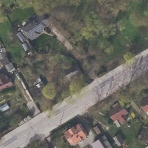 Vaizdas iš viršaus: Vaidoto g. 180, Kaunas