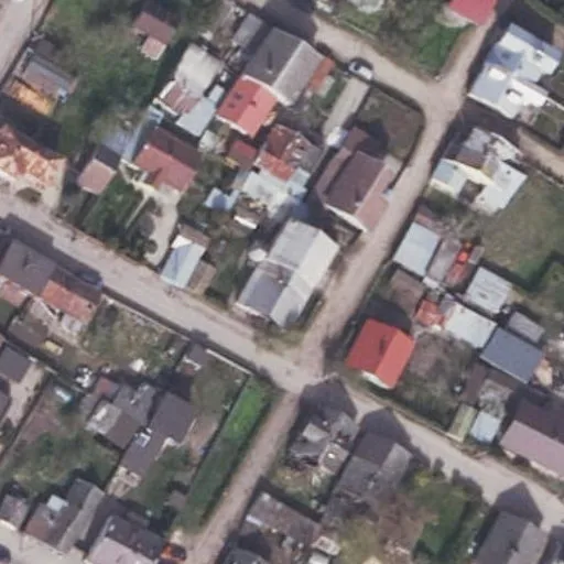 Vaizdas iš viršaus: Veliuonos g. 22A, Kaunas