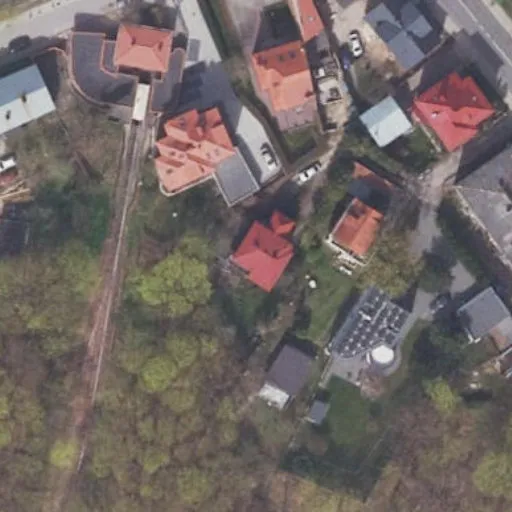 Vaizdas iš viršaus: Žemaičių g. 23, Kaunas