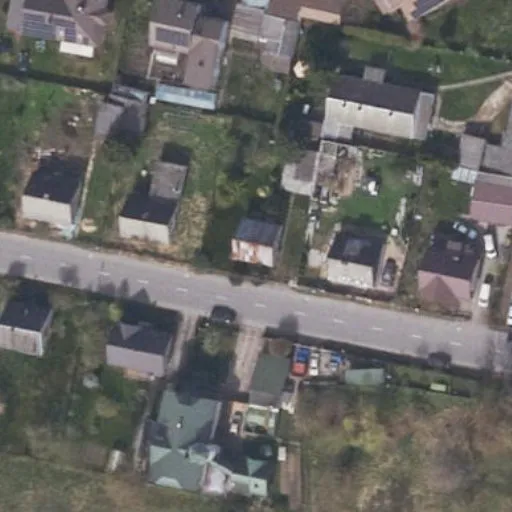 Vaizdas iš viršaus: Žemoji g. 59, Kaunas