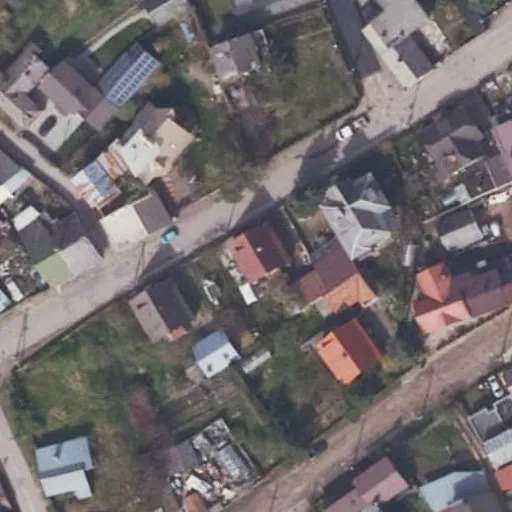 Vaizdas iš viršaus: Žalioji g. 22, Kaunas